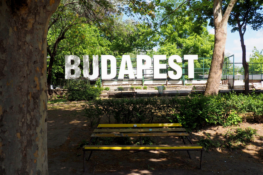 BUDAPEST