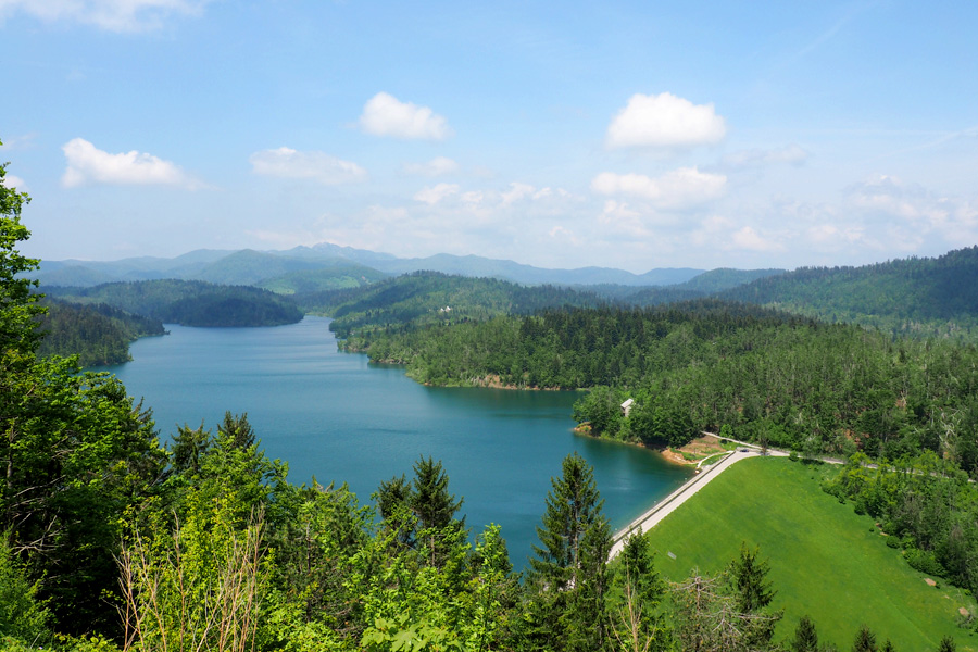 Omladinsko Jezero  (Young Lake)