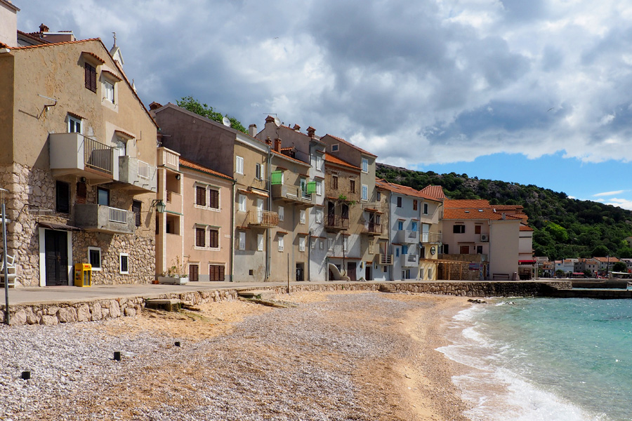 BaÅ¡ka promenade