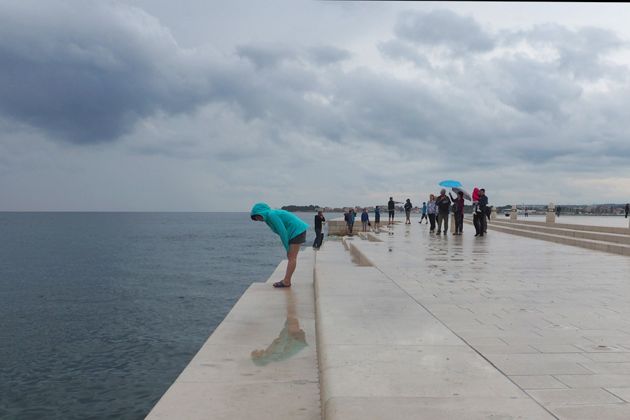 The Zadar Sea Organ