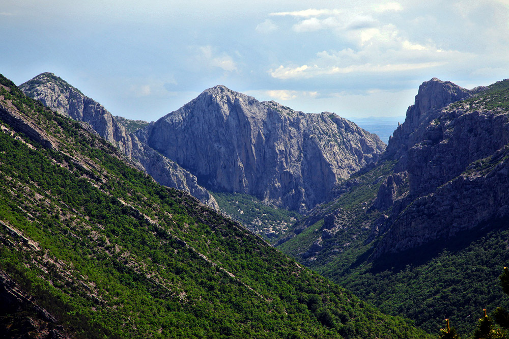 Paklenica Valley