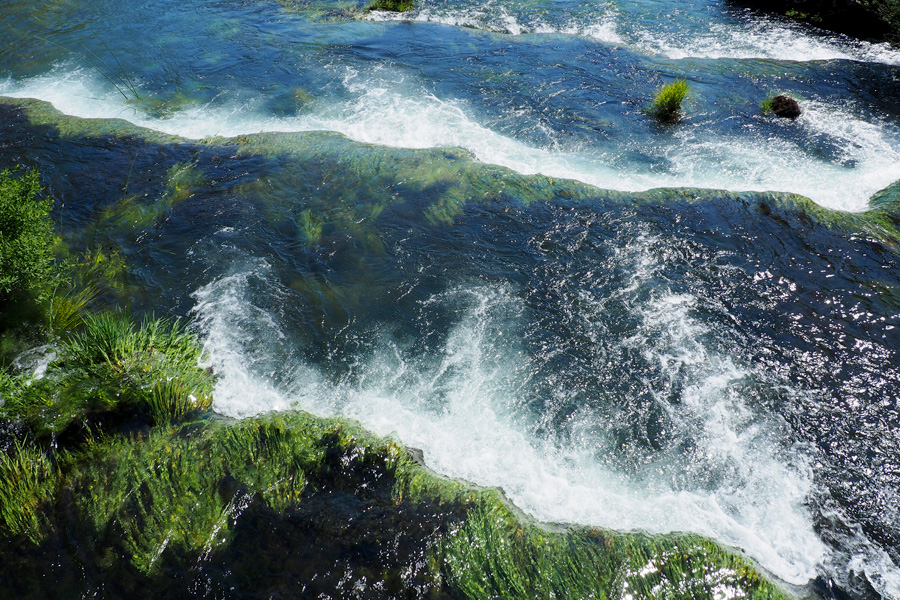 Necklace Falls