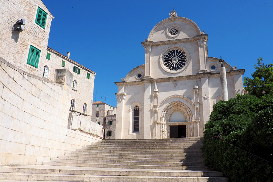 Å ibenik Cathedral