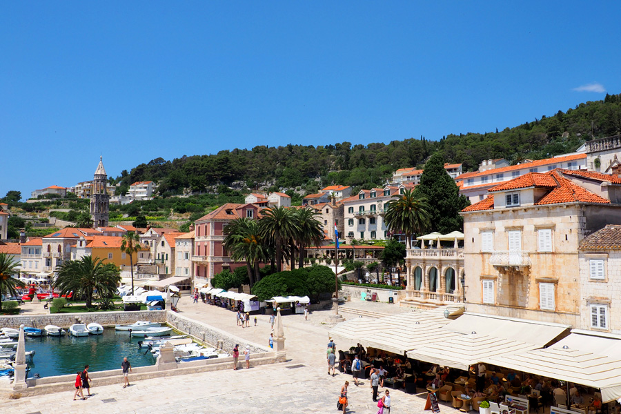 Hvar city