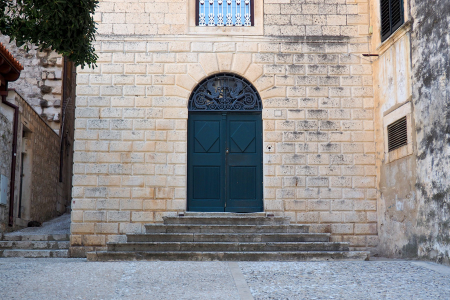 Beautiful door