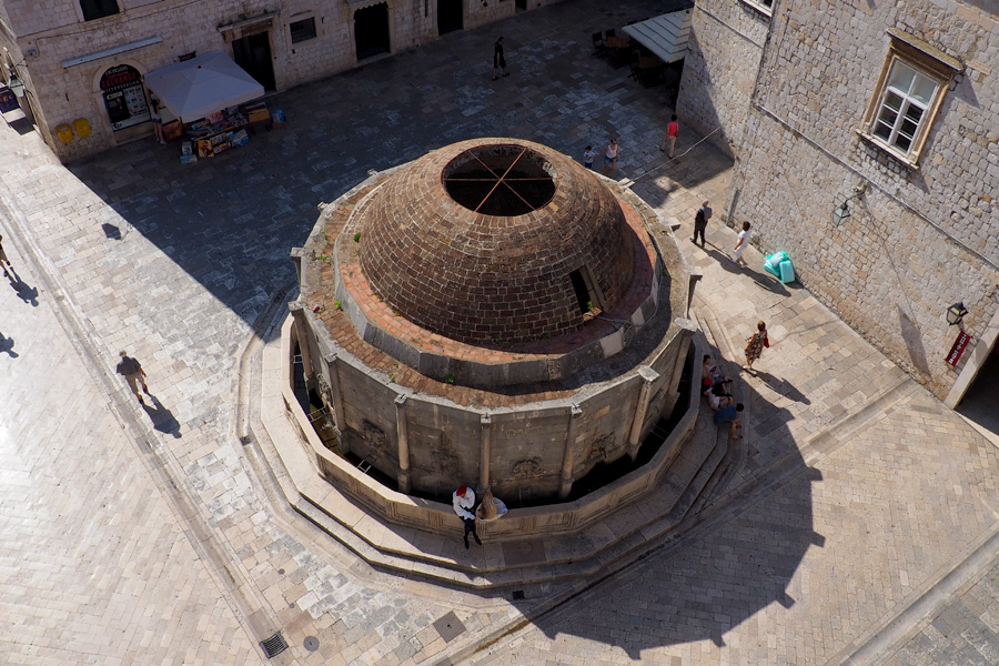 The Onofrio Fountain