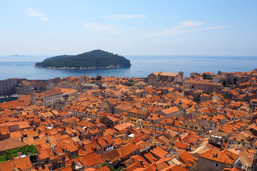 Dubrovnik & Lokrum Island