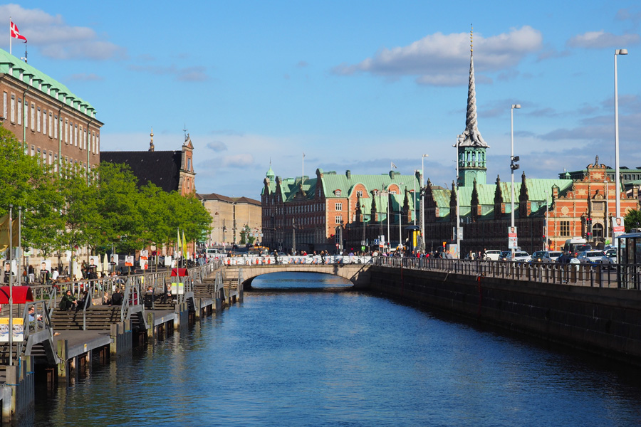 Danish Parliament