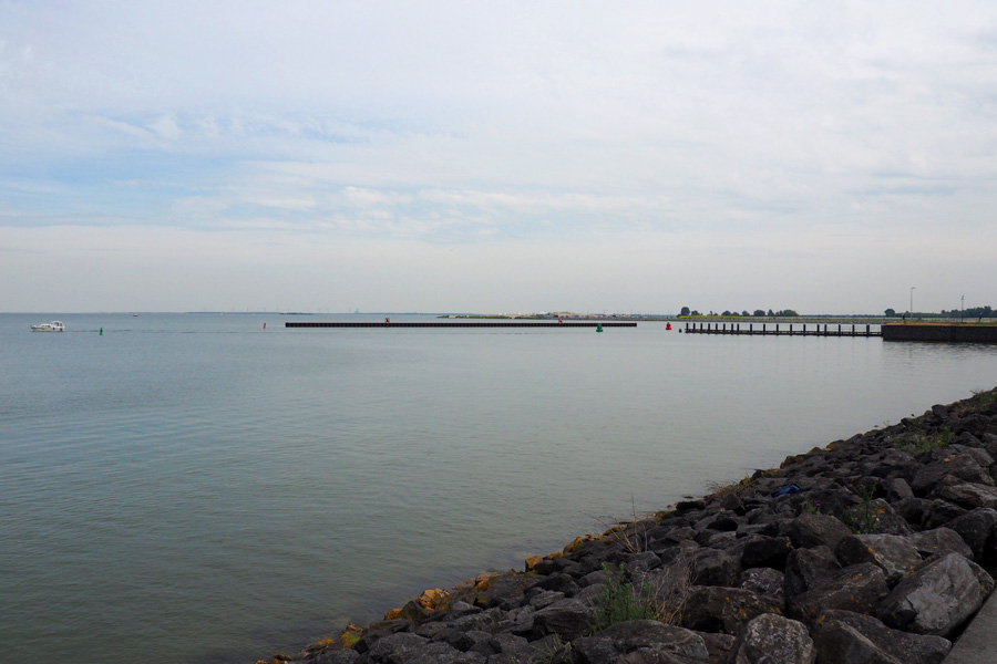 The IJmeer Lake