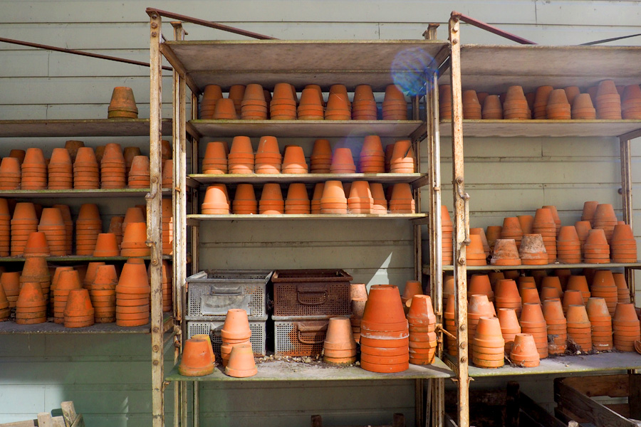 Gardener's Shelf