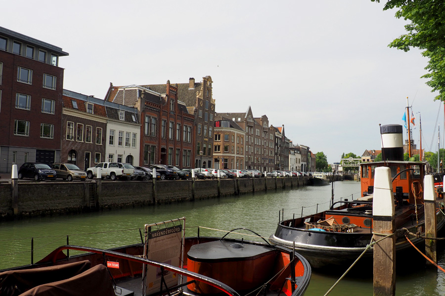 Dordrecht Canal