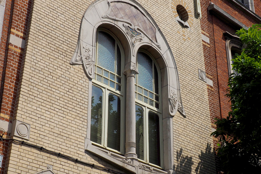 Window detail