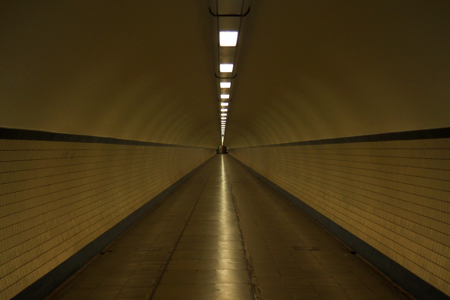 Pedestrian Tunnel