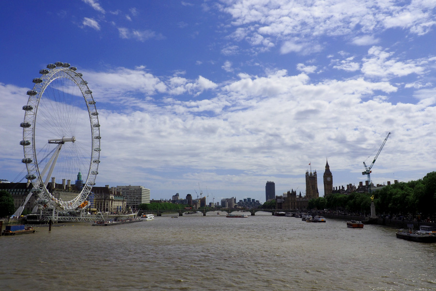 The River Thames