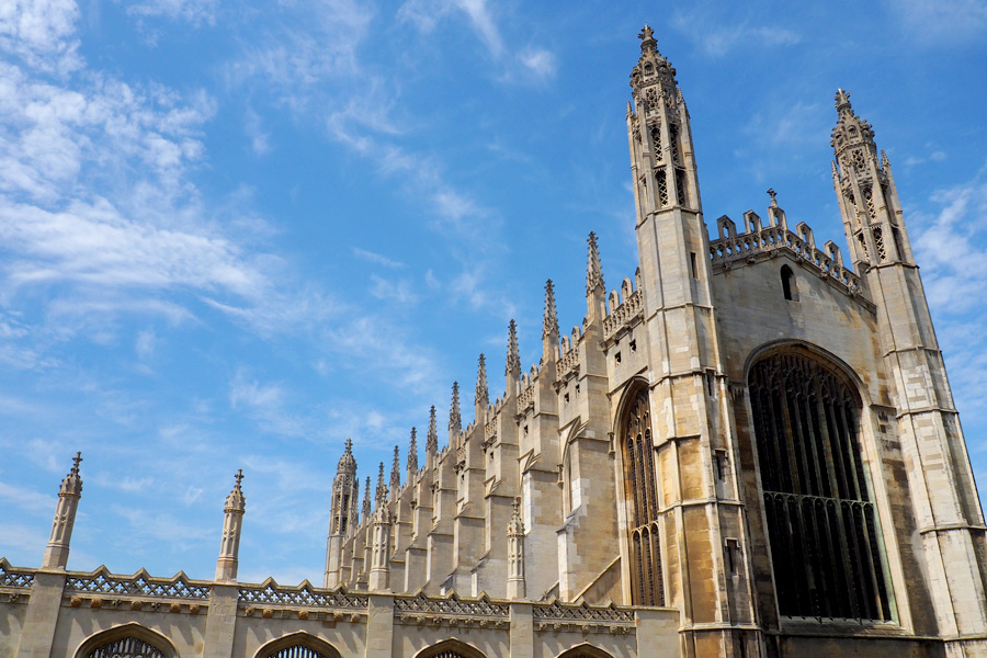 Cambridge University