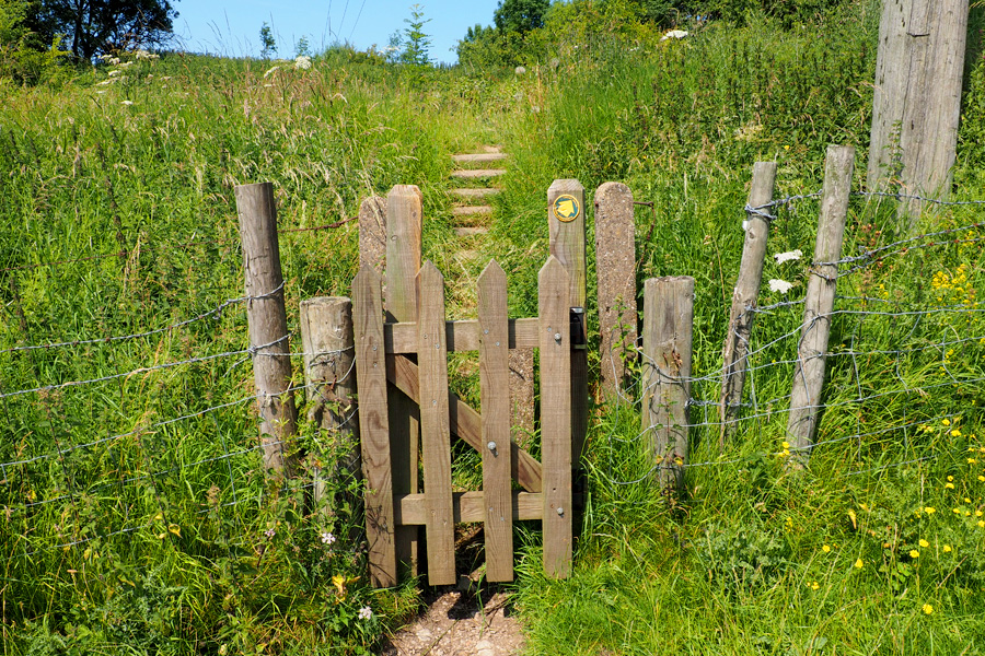 Walkers gate